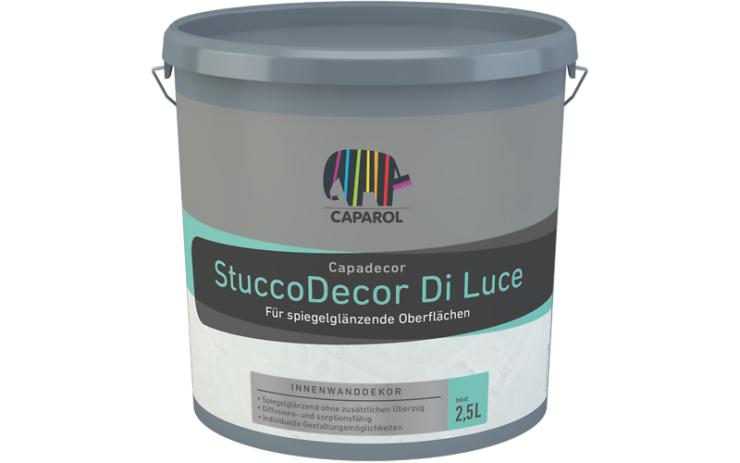 Capadecor StuccoDecor DI PERLA