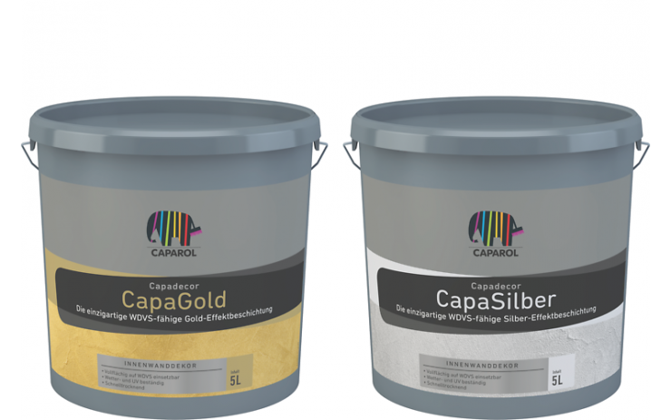 Capadecor StuccoDecor DI PERLA